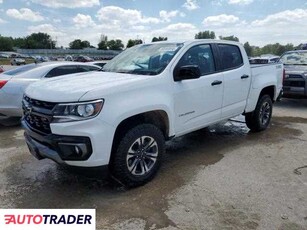 Chevrolet Colorado 3.0 benzyna 2022r. (BRIDGETON)