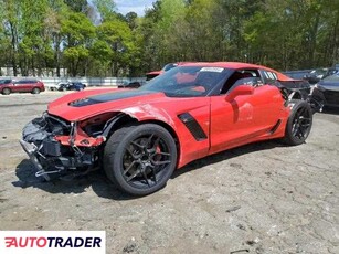 Chevrolet Corvette 6.0 benzyna 2019r. (AUSTELL)