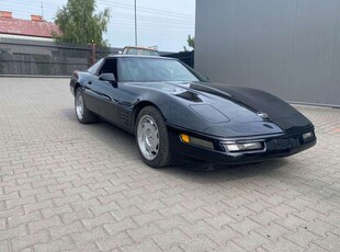 Chevrolet Corvette C4 Coupe 5.7 i V8 304KM 1993