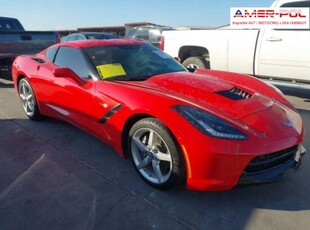 Chevrolet Corvette C7 2015