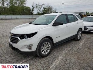 Chevrolet Equinox 1.0 benzyna 2018r. (CAHOKIA HEIGHTS)