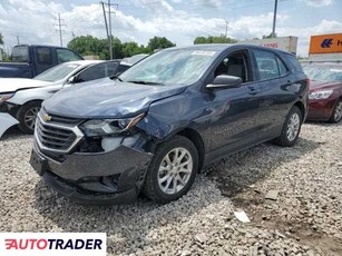 Chevrolet Equinox 1.0 benzyna 2018r. (COLUMBUS)