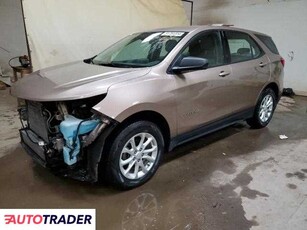 Chevrolet Equinox 1.0 benzyna 2018r. (DAVISON)