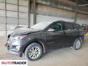 Chevrolet Equinox 1.0 benzyna 2018r. (DES MOINES)