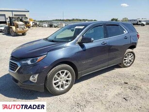 Chevrolet Equinox 1.0 benzyna 2018r. (EARLINGTON)