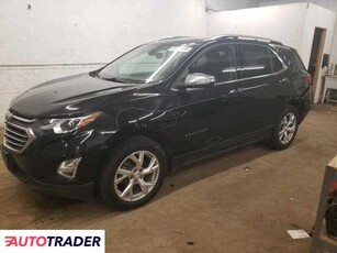 Chevrolet Equinox 1.0 benzyna 2018r. (HAM LAKE)