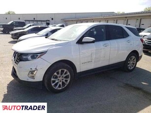 Chevrolet Equinox 1.0 benzyna 2018r. (LOUISVILLE)