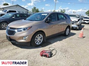 Chevrolet Equinox 1.0 benzyna 2018r. (PEKIN)