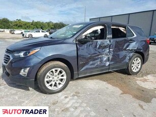 Chevrolet Equinox 1.0 benzyna 2019r. (APOPKA)