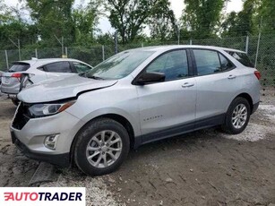 Chevrolet Equinox 1.0 benzyna 2019r. (BALTIMORE)