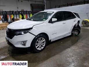 Chevrolet Equinox 1.0 benzyna 2019r. (CANDIA)