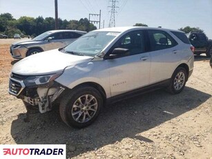 Chevrolet Equinox 1.0 benzyna 2019r. (CHINA GROVE)