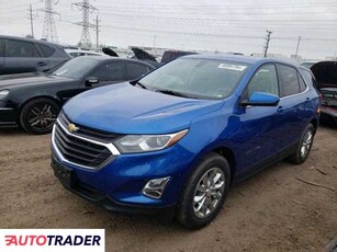 Chevrolet Equinox 1.0 benzyna 2019r. (ELGIN)