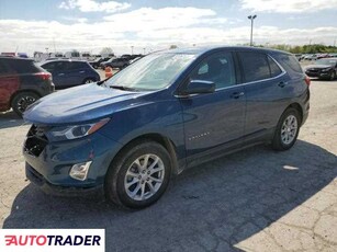 Chevrolet Equinox 1.0 benzyna 2019r. (INDIANAPOLIS)