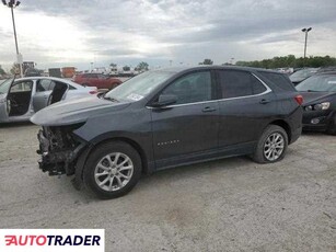 Chevrolet Equinox 1.0 benzyna 2019r. (INDIANAPOLIS)