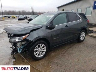 Chevrolet Equinox 1.0 benzyna 2019r. (LOUISVILLE)