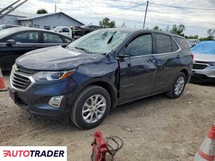 Chevrolet Equinox 1.0 benzyna 2019r. (PEKIN)