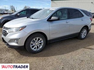 Chevrolet Equinox 1.0 benzyna 2019r. (ROCKY VIEW COUNTY)