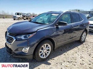 Chevrolet Equinox 1.0 benzyna 2019r. (WAYLAND)