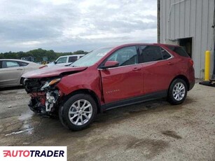 Chevrolet Equinox 1.0 benzyna 2020r. (MEMPHIS)