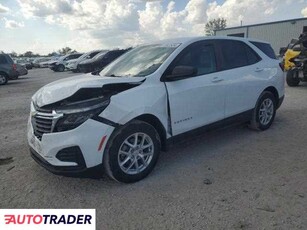 Chevrolet Equinox 1.0 benzyna 2022r. (KANSAS CITY)