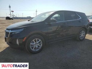 Chevrolet Equinox 1.0 benzyna 2023r. (GREENWOOD)