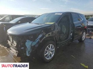 Chevrolet Equinox 1.0 benzyna 2024r. (GRAND PRAIRIE)