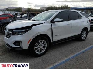 Chevrolet Equinox 1.0 benzyna 2024r. (LAS VEGAS)