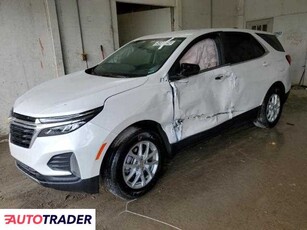 Chevrolet Equinox 1.0 benzyna 2024r. (MADISONVILLE)