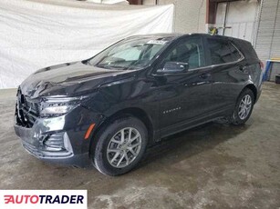 Chevrolet Equinox 1.0 benzyna 2024r. (NORTH BILLERICA)