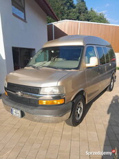 Chevrolet Express Explorer 5.3 V8 300KM Nie ASTRO GMC