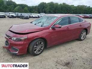 Chevrolet Malibu 1.0 benzyna 2018r. (CONWAY)