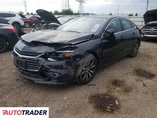 Chevrolet Malibu 1.0 benzyna 2018r. (ELGIN)