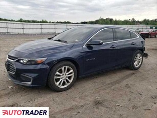 Chevrolet Malibu 1.0 benzyna 2018r. (FREDERICKSBURG)