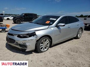 Chevrolet Malibu 1.0 benzyna 2018r. (HOUSTON)