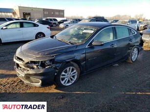 Chevrolet Malibu 1.0 benzyna 2018r. (KANSAS CITY)