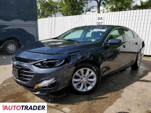 Chevrolet Malibu 1.0 benzyna 2019r. (BRIDGETON)