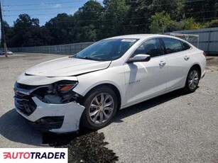 Chevrolet Malibu 1.0 benzyna 2019r. (SAVANNAH)