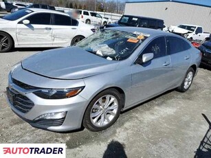 Chevrolet Malibu 1.0 benzyna 2019r. (SPARTANBURG)