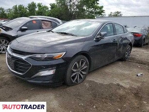 Chevrolet Malibu 1.0 benzyna 2020r. (BALTIMORE)