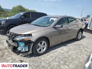 Chevrolet Malibu 1.0 benzyna 2023r. (CHAMBERSBURG)