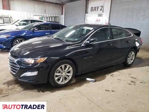 Chevrolet Malibu 1.0 benzyna 2023r. (ELGIN)