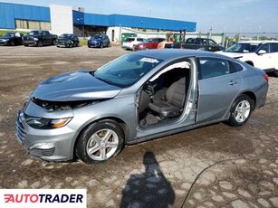 Chevrolet Malibu 1.0 benzyna 2023r. (WOODHAVEN)