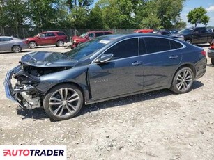 Chevrolet Malibu 2.0 benzyna 2019r. (CICERO)