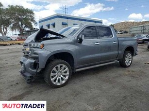 Chevrolet Silverado 3.0 diesel 2020r. (ALBUQUERQUE)