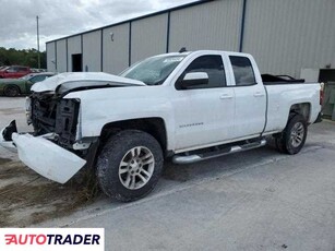 Chevrolet Silverado 4.0 benzyna 2018r. (APOPKA)