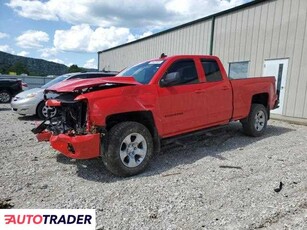 Chevrolet Silverado 5.0 benzyna 2018r. (LAWRENCEBURG)