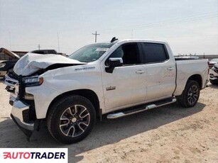 Chevrolet Silverado 5.0 benzyna 2019r. (ANDREWS)