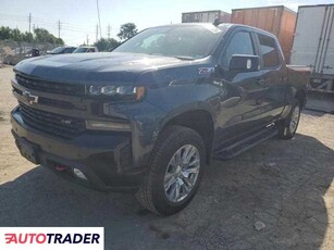 Chevrolet Silverado 5.0 benzyna 2019r. (BRIDGETON)