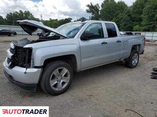 Chevrolet Silverado 5.0 benzyna 2019r. (SHREVEPORT)